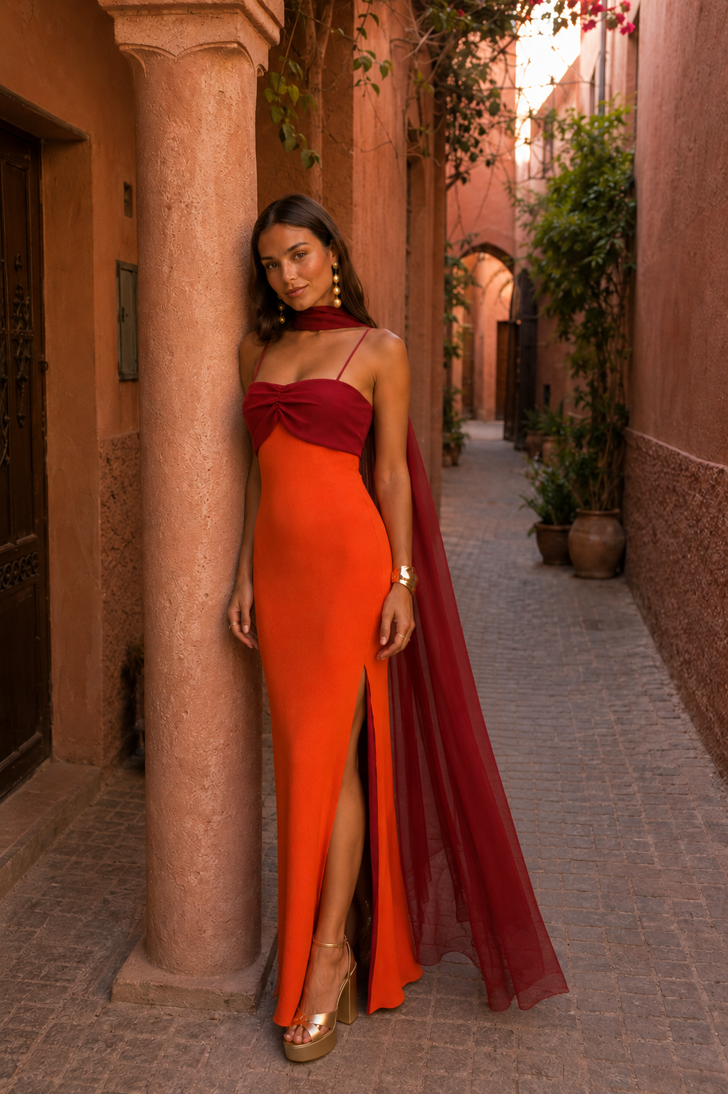 Zahara | VESTIDO EDICIÓN LIMITADA PARA MUJER