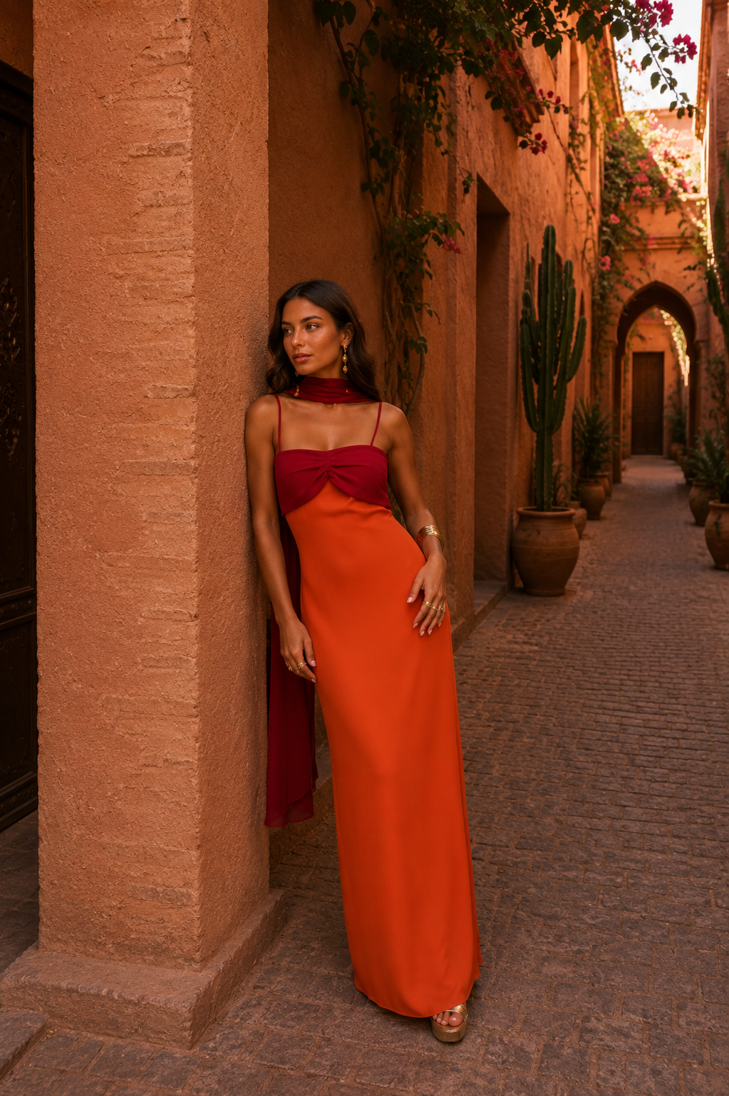 Zahara | VESTIDO EDICIÓN LIMITADA PARA MUJER