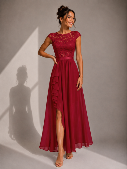 JUSTYNA | Vestido maxi para Mujer