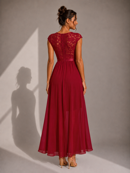 JUSTYNA | Vestido maxi para Mujer