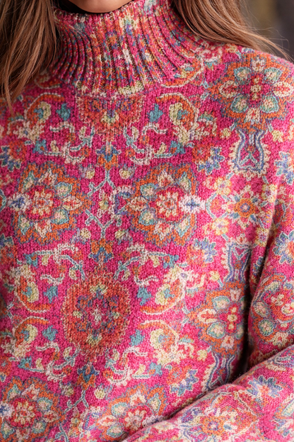 Eline | Suéter suave y atemporal con una apariencia elegante