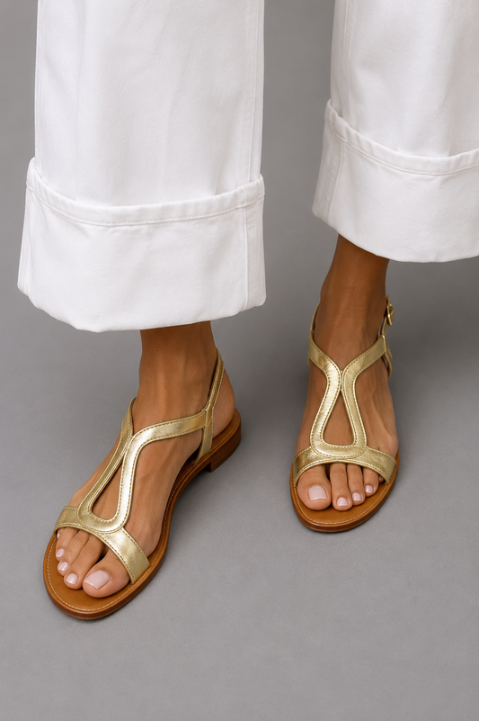 Ludovica | Sandalias Sol de Verano para Mujer