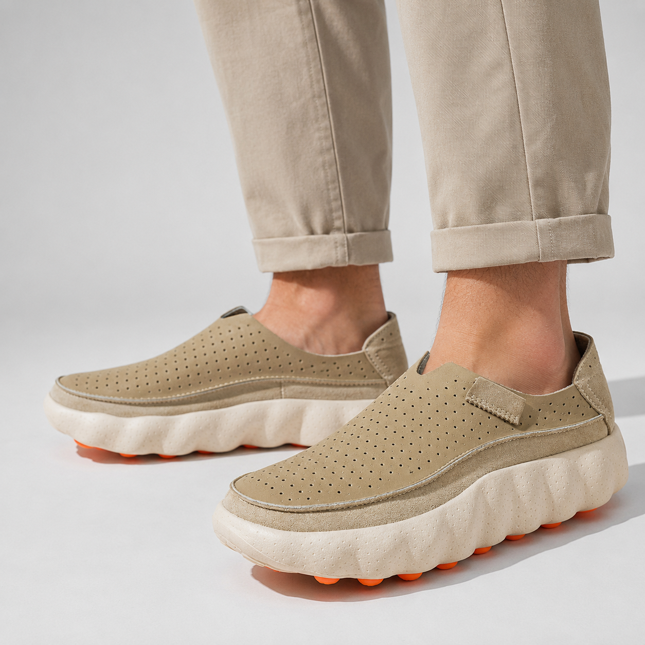 Fennaro - Mocasines para Hombre