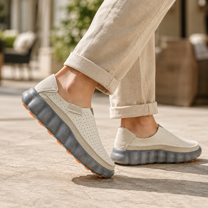 Fennaro - Mocasines para Hombre