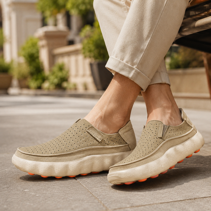 Fennaro - Mocasines para Hombre