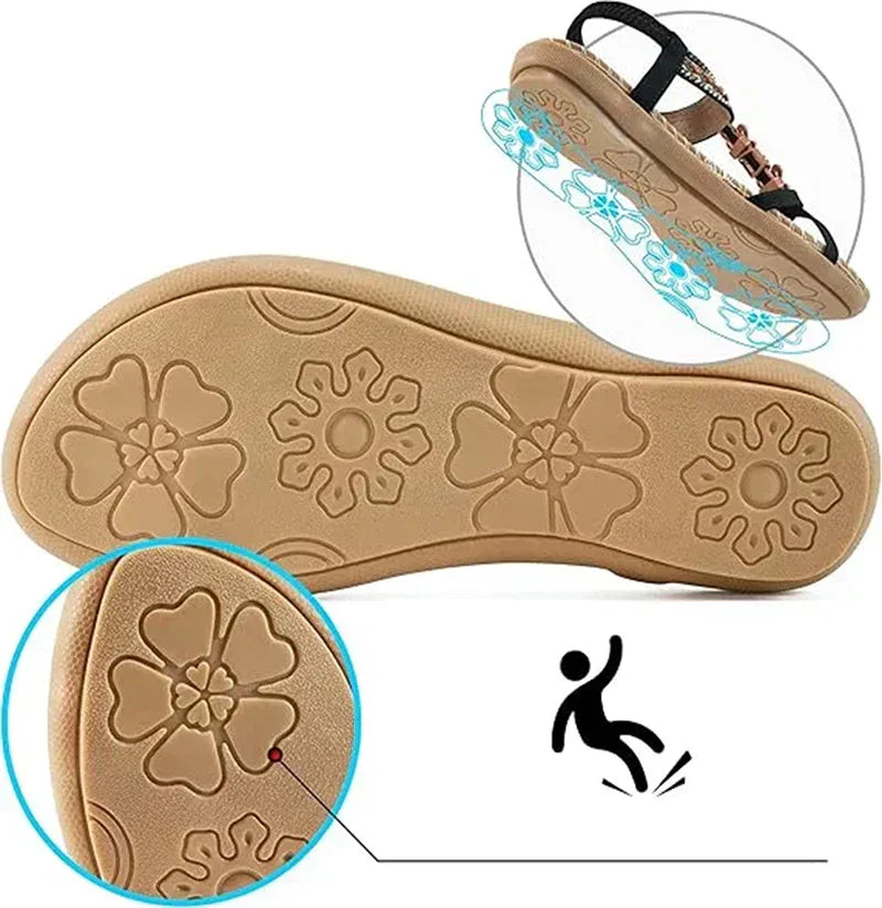 Koelman | Sandalias Comfort+