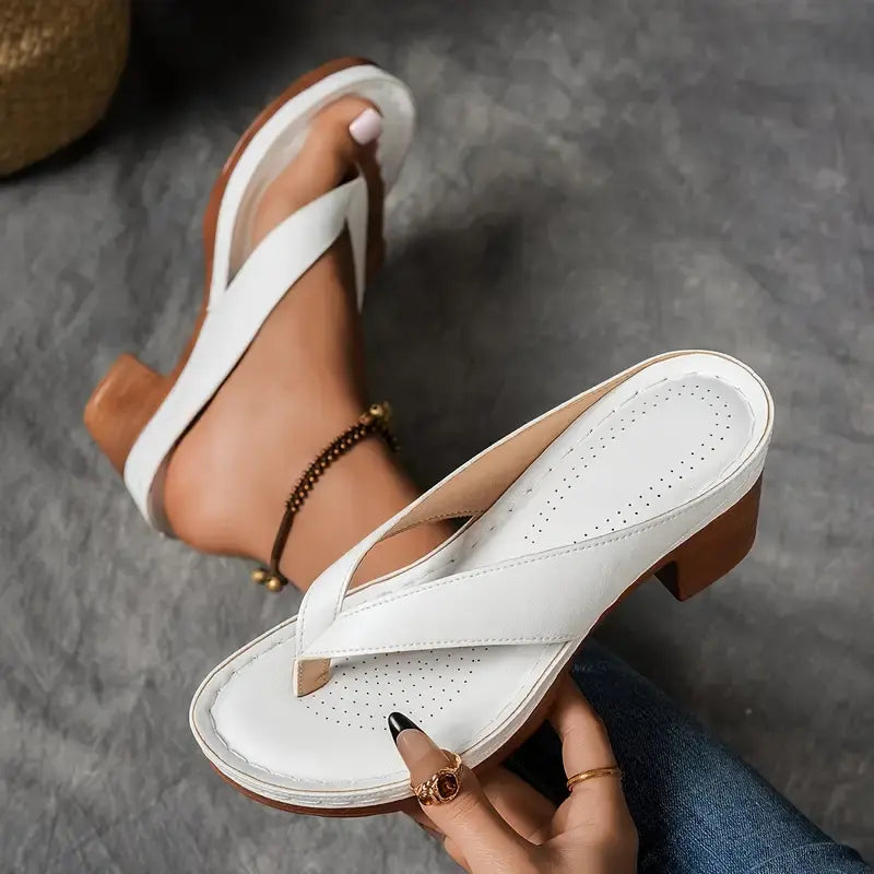 Selena | Sandalias Elegancia y Confort para Mujer