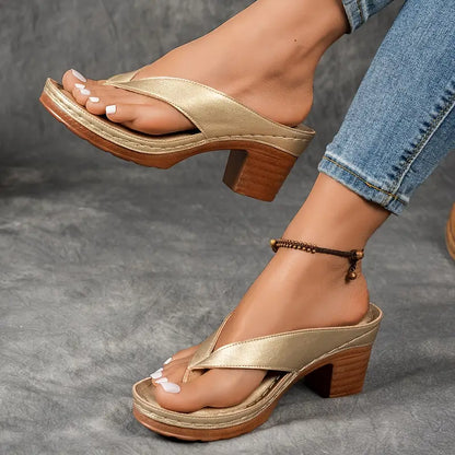 Selena | Sandalias Elegancia y Confort para Mujer