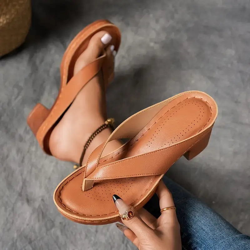 Selena | Sandalias Elegancia y Confort para Mujer
