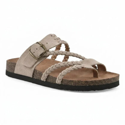 Lucia - Sandalias ortopédicas con tiras para Mujer