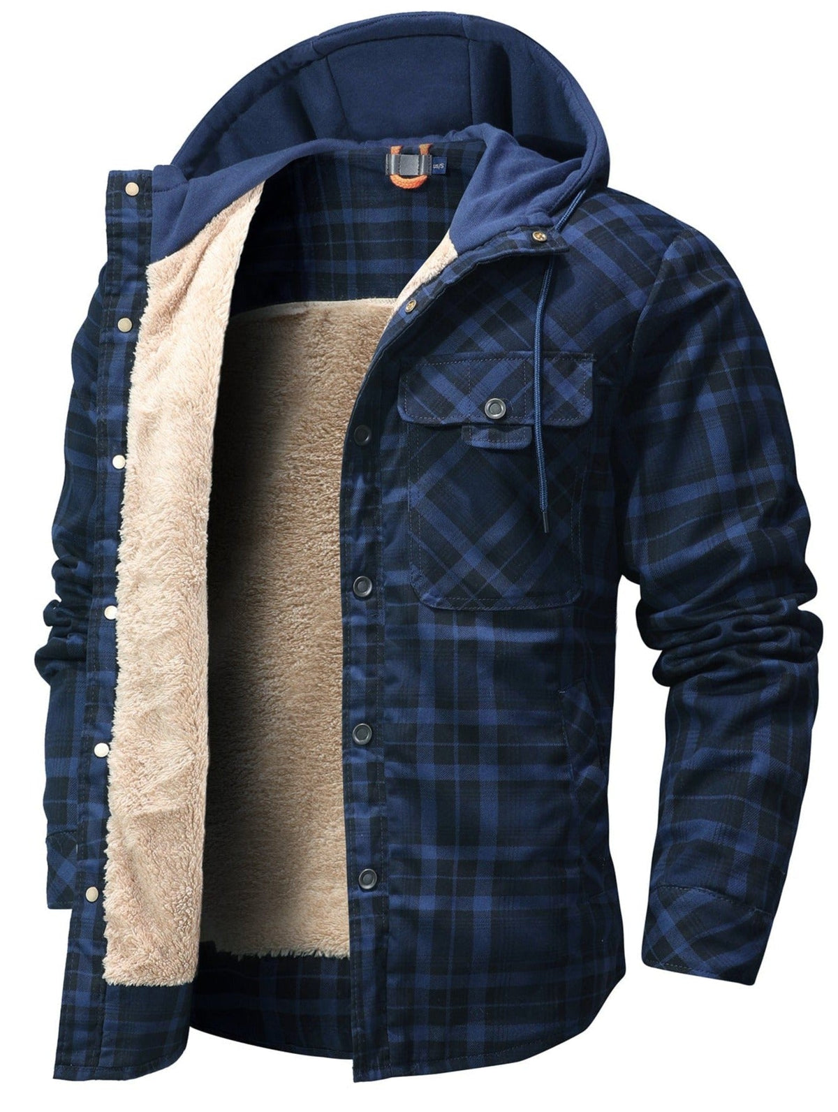 AlpenNors | Chaqueta Woodland para Hombre