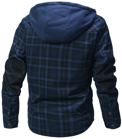 AlpenNors | Chaqueta Woodland para Hombre