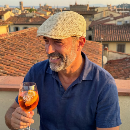 Giovanni | Gorra de verano para Hombre