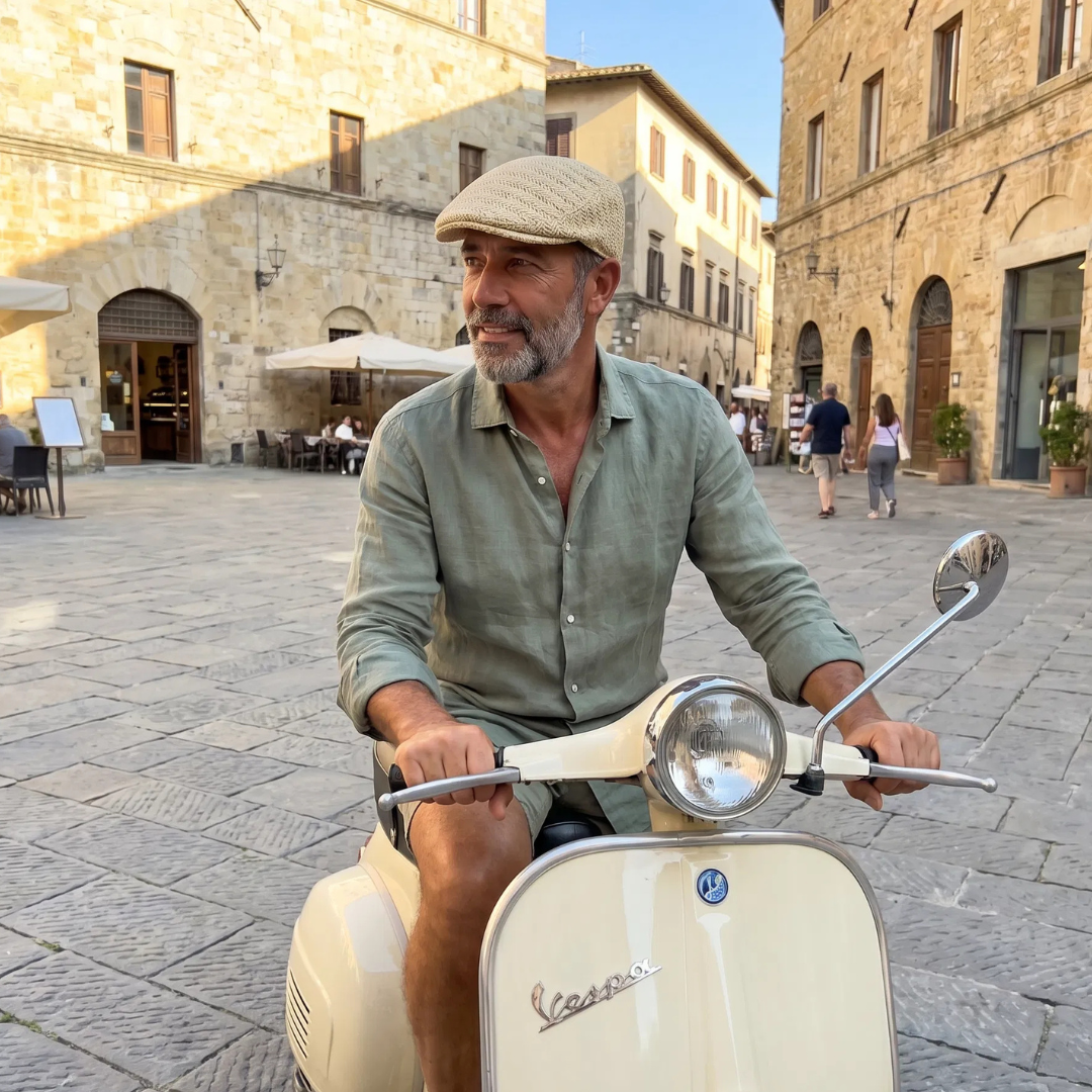 Giovanni | Gorra de verano para Hombre