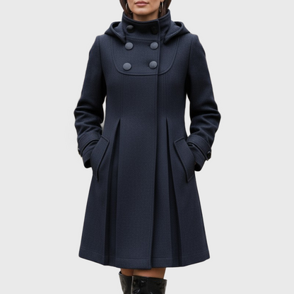 Isabella - Chaqueta con bolsillos laterales