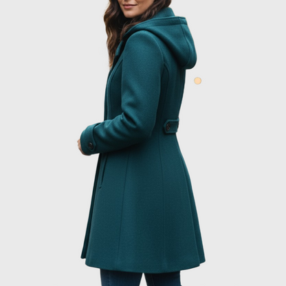 Isabella - Chaqueta con bolsillos laterales