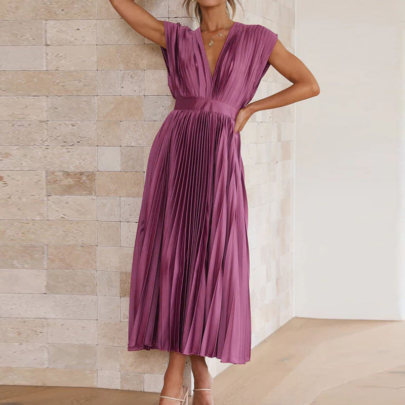 Brenda - Vestido Elegante de Mujer