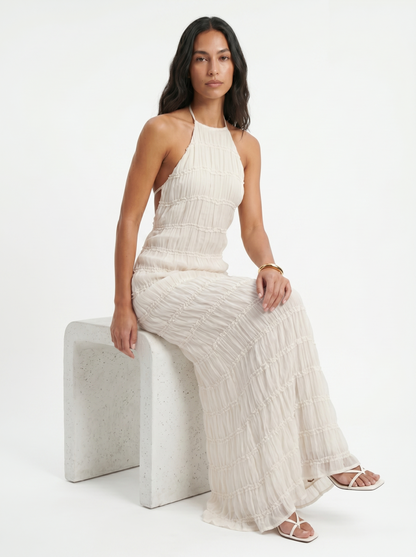 Ángela | Vestido largo de verano para Mujer