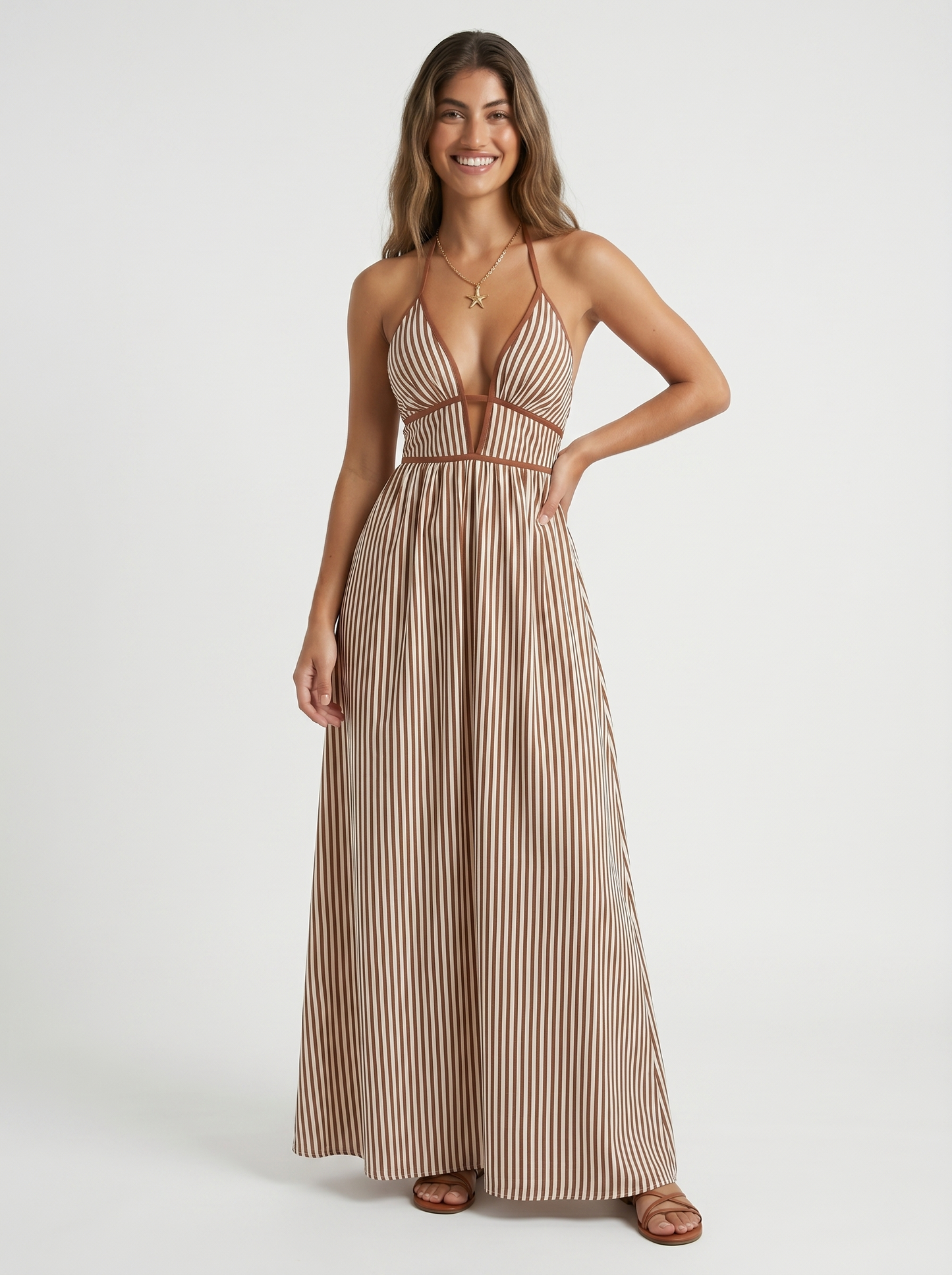 Reme | Vestido largo de verano para Mujer