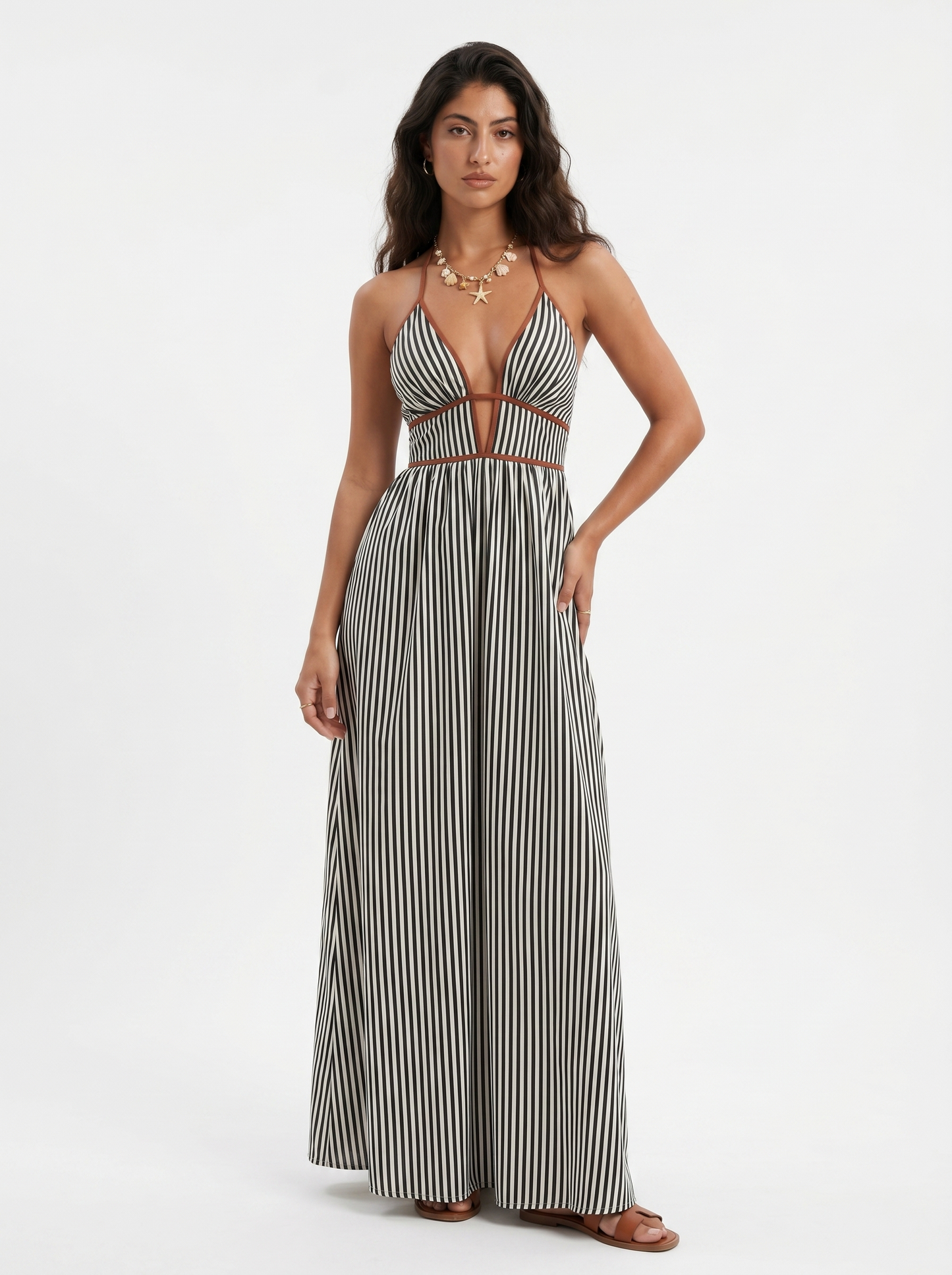 Reme | Vestido largo de verano para Mujer