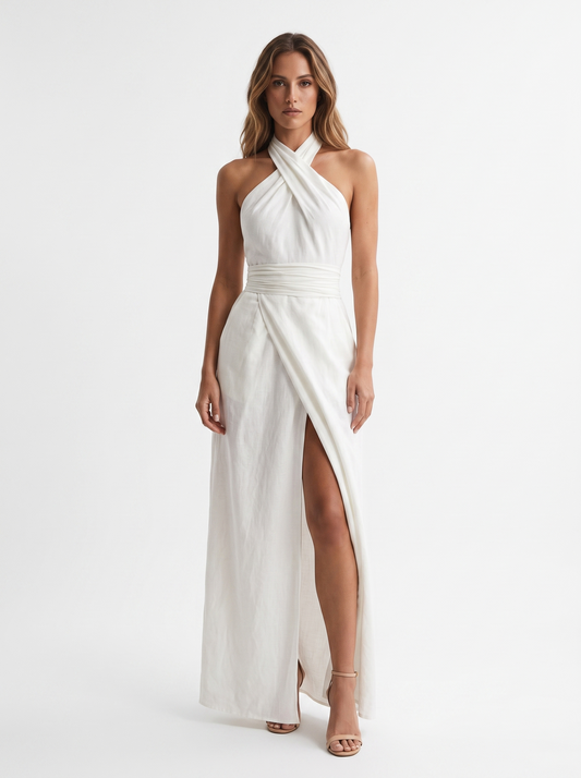 Malena | Vestido largo elegante para Mujer