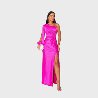 Katarzyna - Vestido de Mujer maxi elegante para la noche