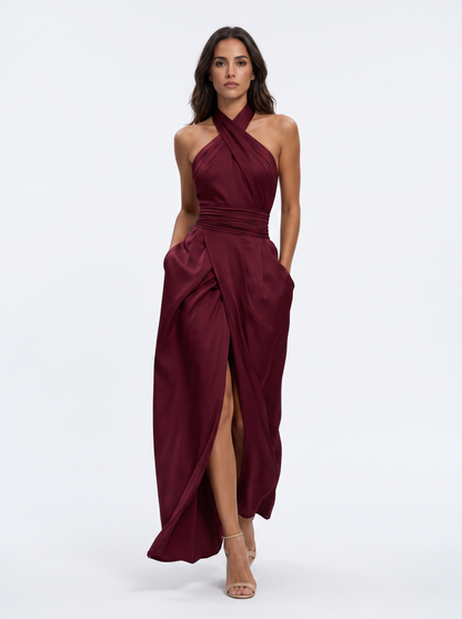 Malena | Vestido largo elegante para Mujer