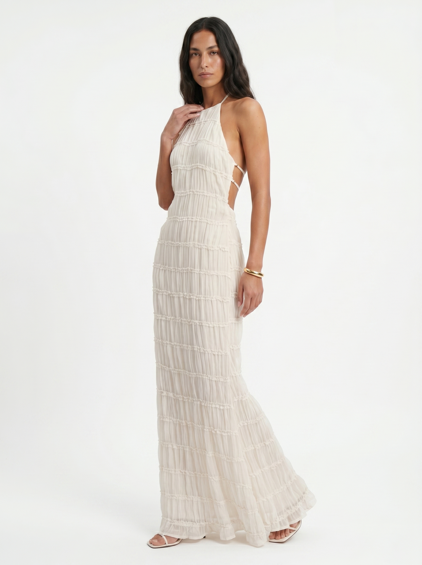 Ángela | Vestido largo de verano para Mujer