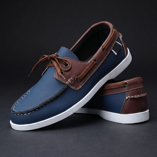 Marlin - Zapatos de Barco para Hombre