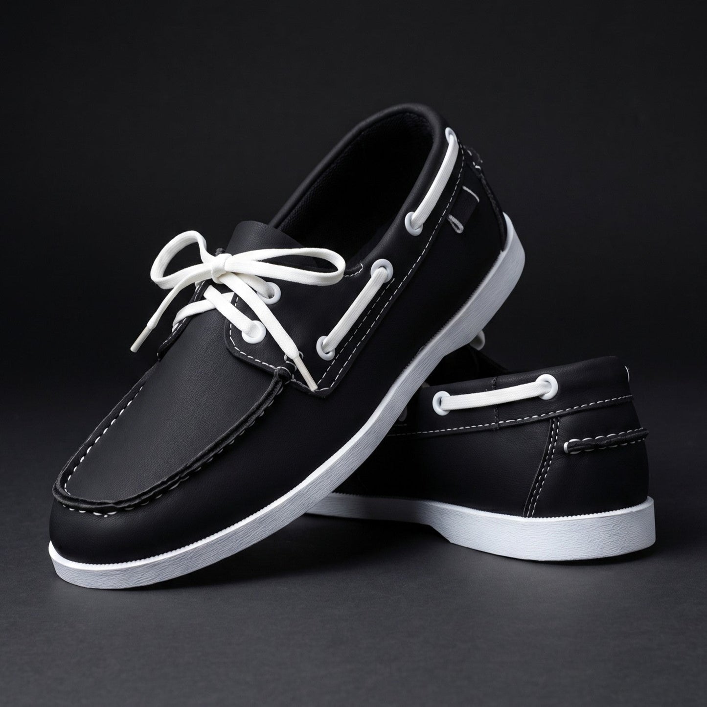 Marlin - Zapatos de Barco para Hombre
