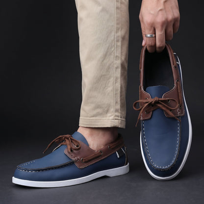 Marlin - Zapatos de Barco para Hombre