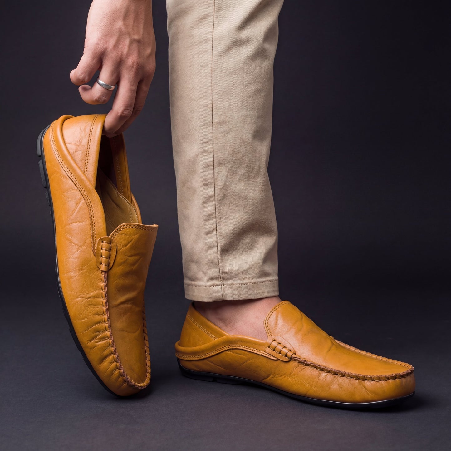 Vittorio | Mocasines para Mujer
