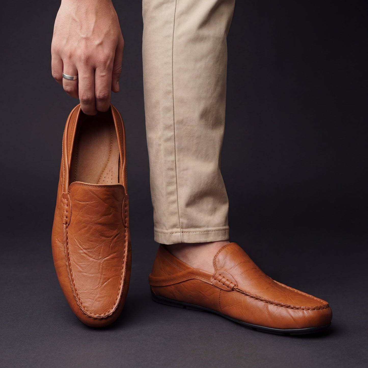Vittorio | Mocasines para Mujer