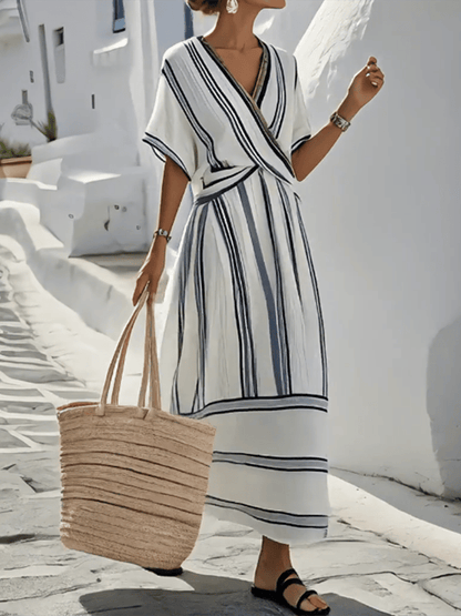 Santorini - Vestido de Verano para Mujer