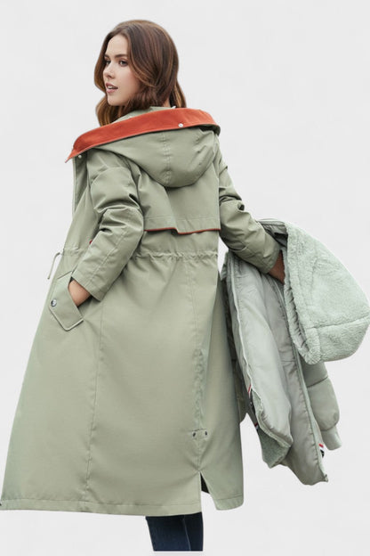 Lærke™ | Chaqueta de otoño