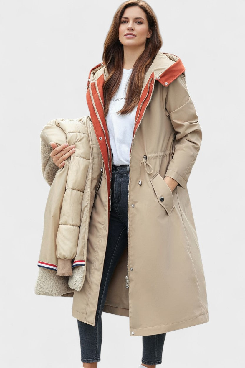 Lærke™ | Chaqueta de otoño