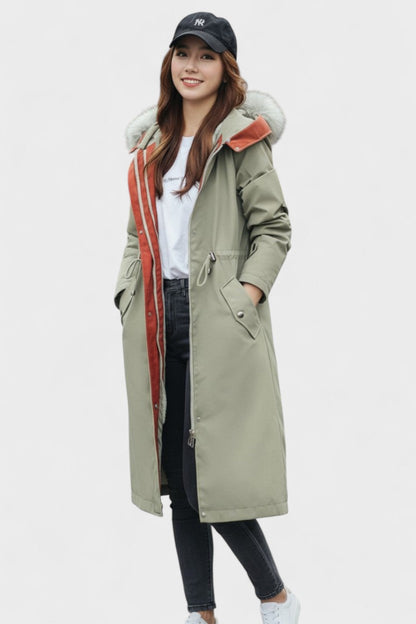 Lærke™ | Chaqueta de otoño