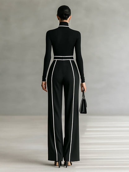 Celeste™ Conjunto de Mujer de dos piezas