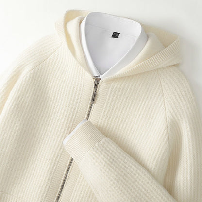 Sorrento - Sudadera de Cachemira Luxe