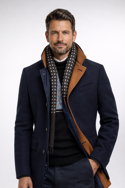 Raphael | Abrigo para Hombre