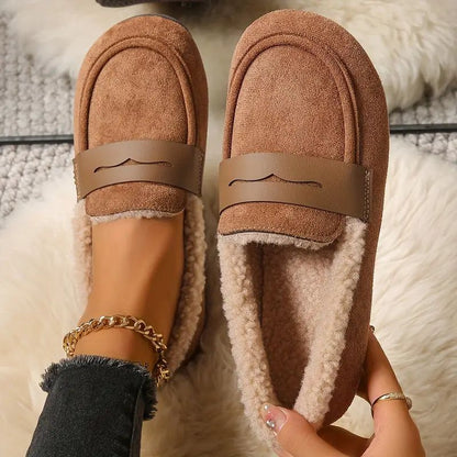 Élodie | Mocasines de soporte suave