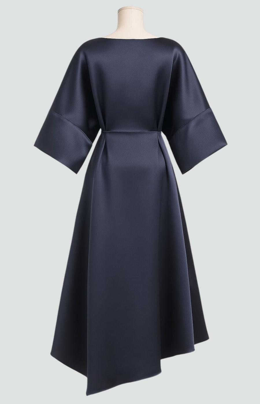 Albertine – Elegante vestido largo de satén