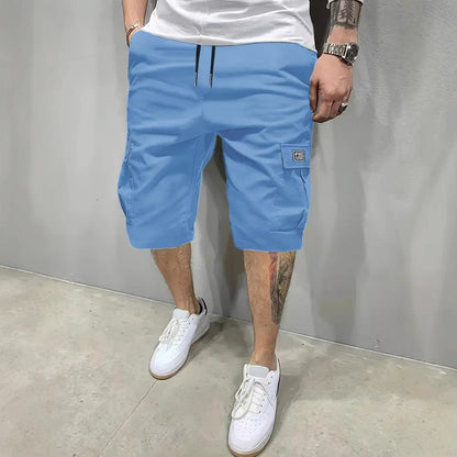 Sommerfeld | Pantalones Cortos Cargo para Hombre