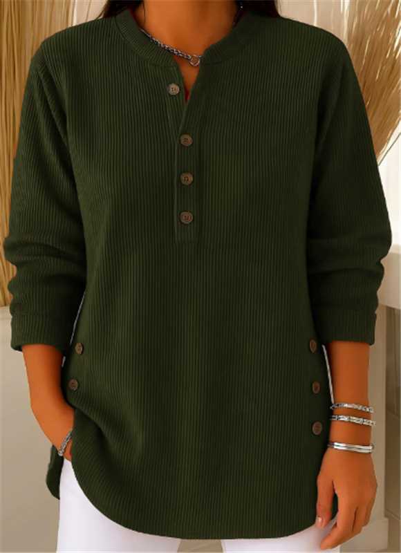 Cordia™ - Blusa de Mujer Amigable para el Abdomen