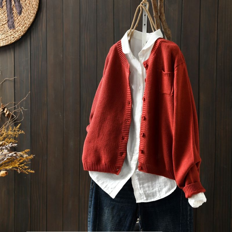 Elle | Cardigan de Comodidad para Mujer