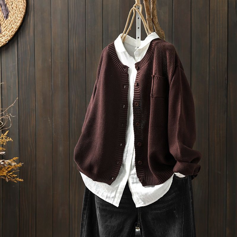 Elle | Cardigan de Comodidad para Mujer