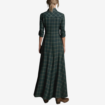 Cécile™ Camisa larga atemporal
