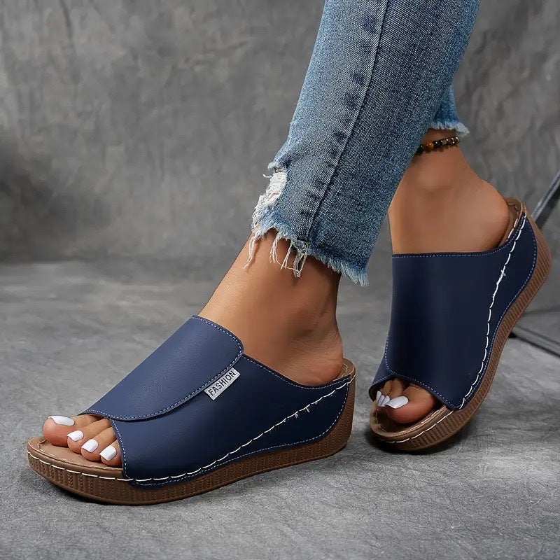 Fashion - Sandalias Cómodas y Elegantes