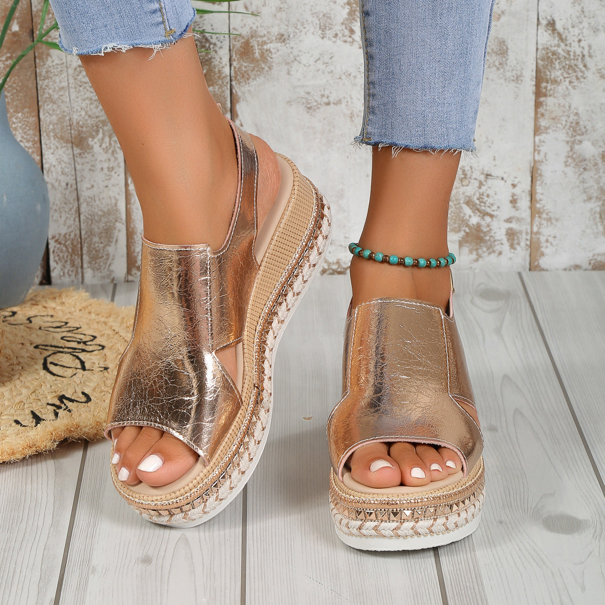 Veronica - Sandalias para Mujer