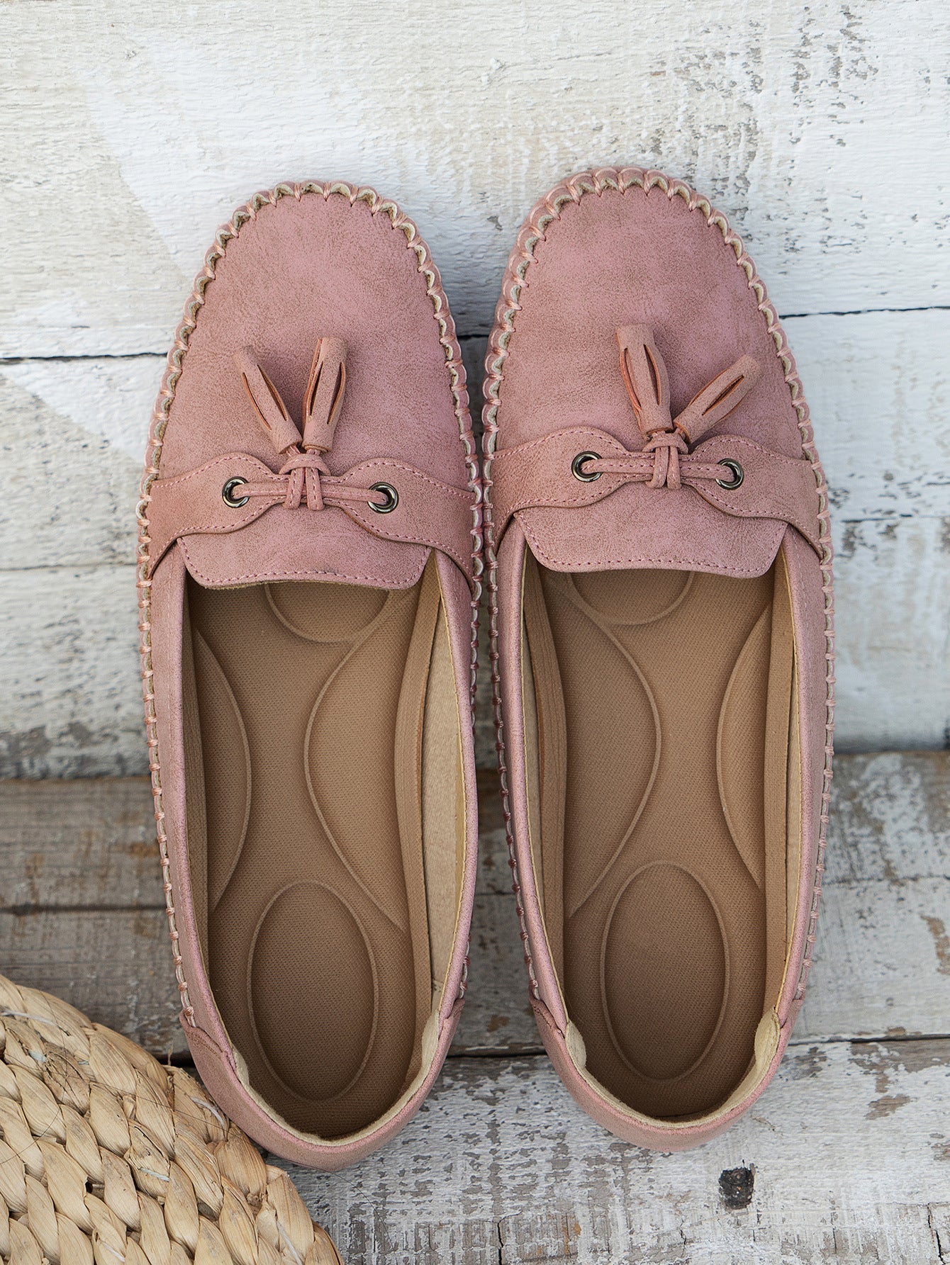 Lise | Mocasines suaves y cómodos